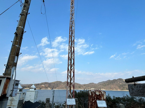 Ohamasaki Lighthouse & Memorial Museum-尾道市必去景点