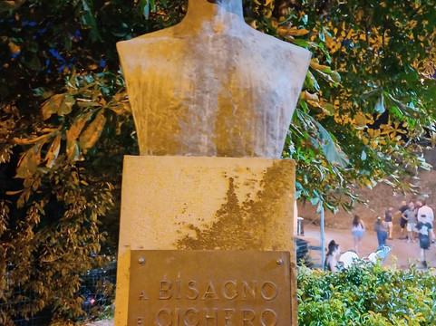 Chiesa di Santo Stefano in Cichero