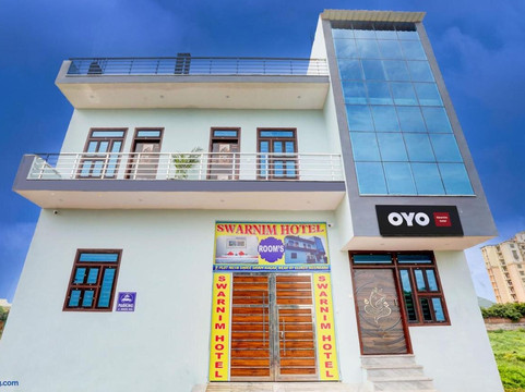 Hotel O Swarnim Hotel