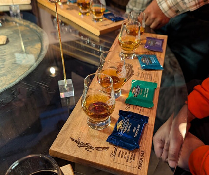 Nashville Barrel Company Distillery-纳什维尔必去景点