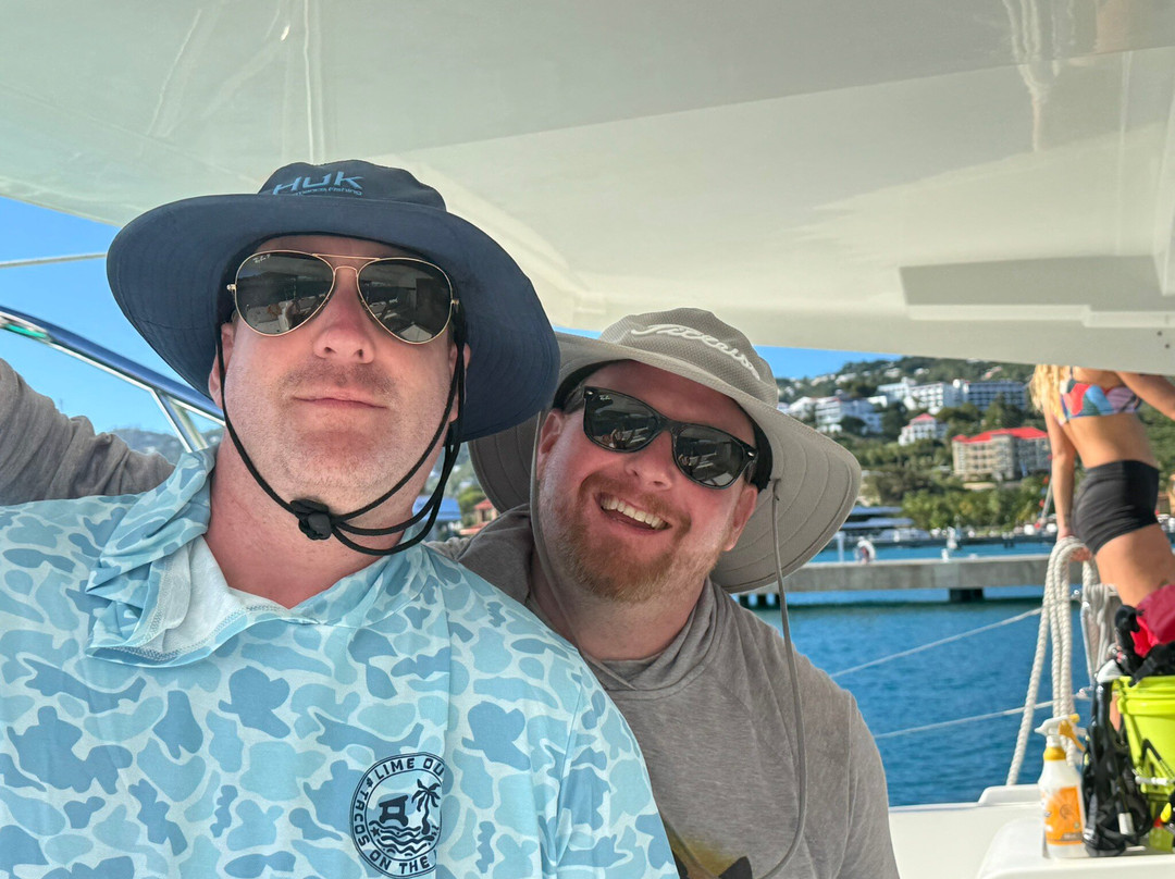 Seas the Day Charters and Tours-夏洛特阿马利亚必去景点
