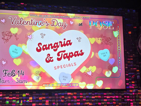 Pose Bar Drinks & Tapas
