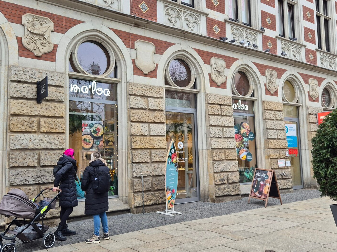 Maloa Poké Bowl Erfurt