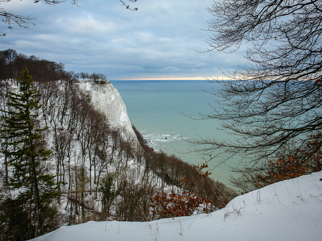 Nationalpark Jasmund-萨斯尼茨必去景点