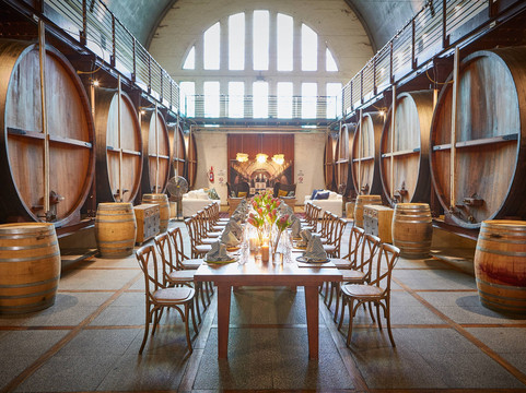 KWV Wine Emporium-帕尔必去景点