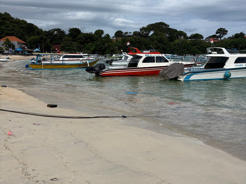 Padang Bai Beach-曼吉斯必去景点