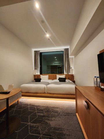 克拉德酒店-客卧