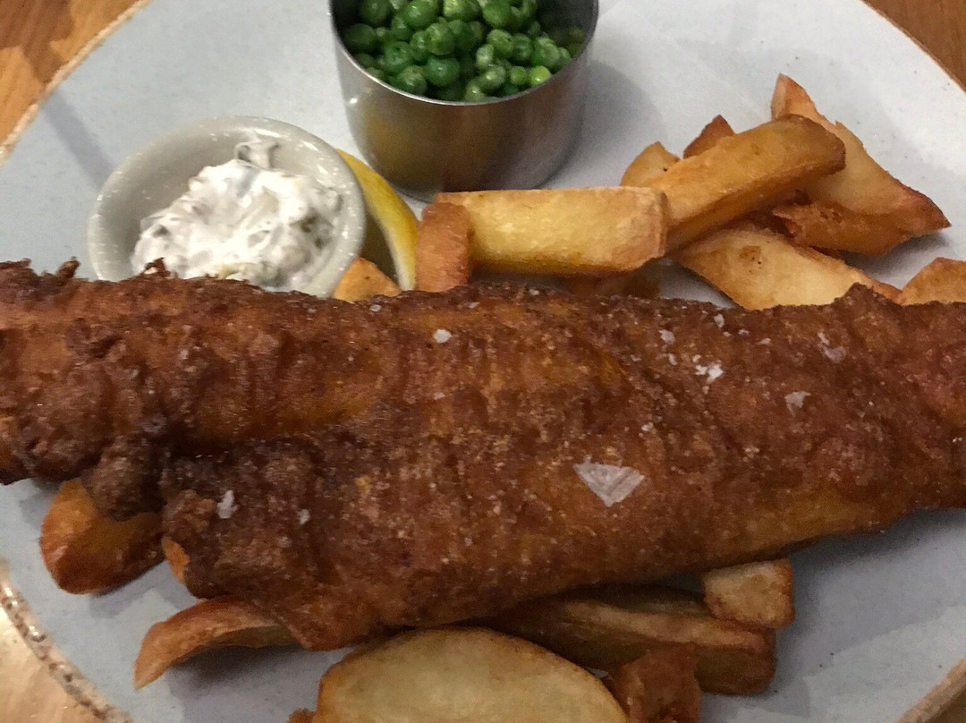 公牛与天鹅酒店主图