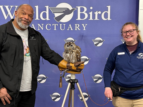 World Bird Sanctuary-Valley Park必去景点