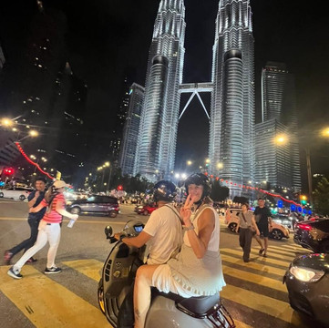 Vespalicious-吉隆坡必去景点