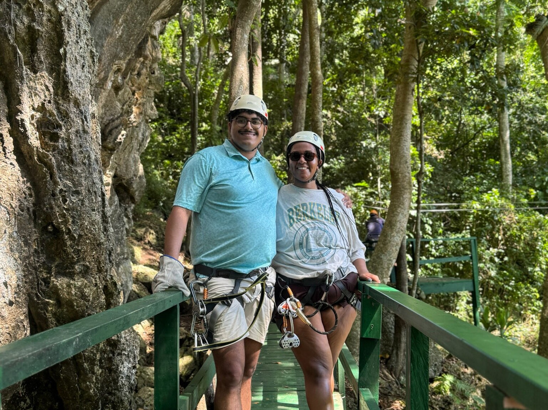 Zip Fiji-纳迪市必去景点