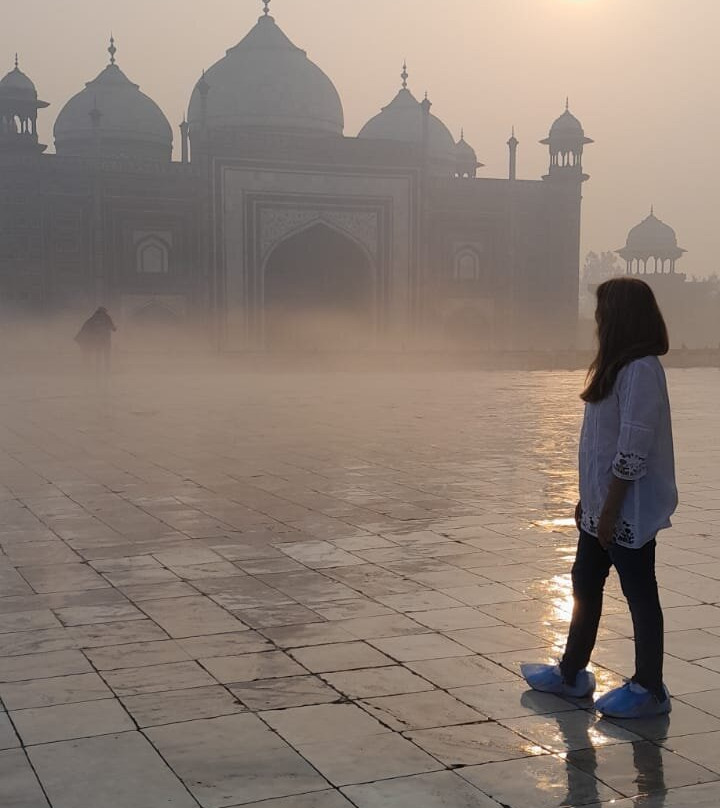 Travelogy India-Kaushambi必去景点