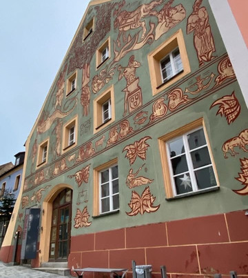 Schmidt-haus