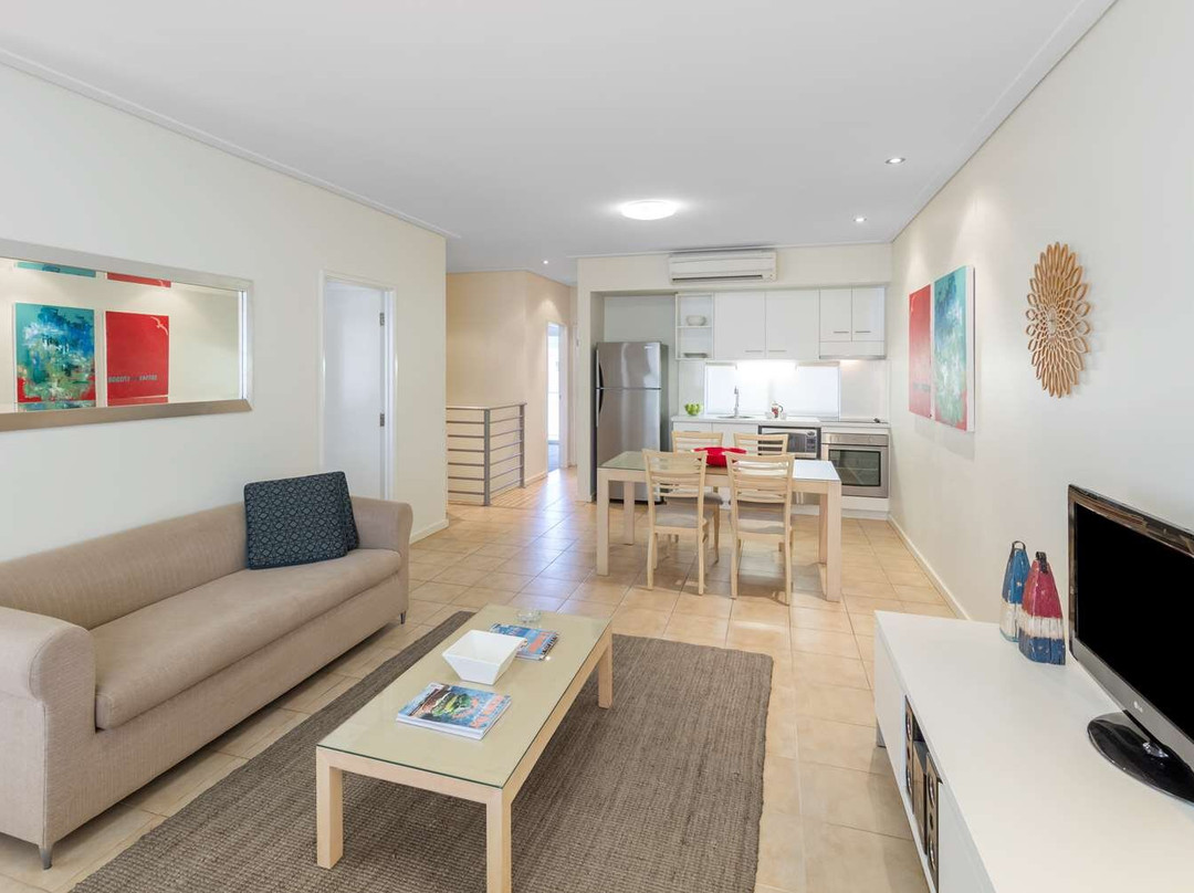 杰拉尔敦内苏托酒店主图