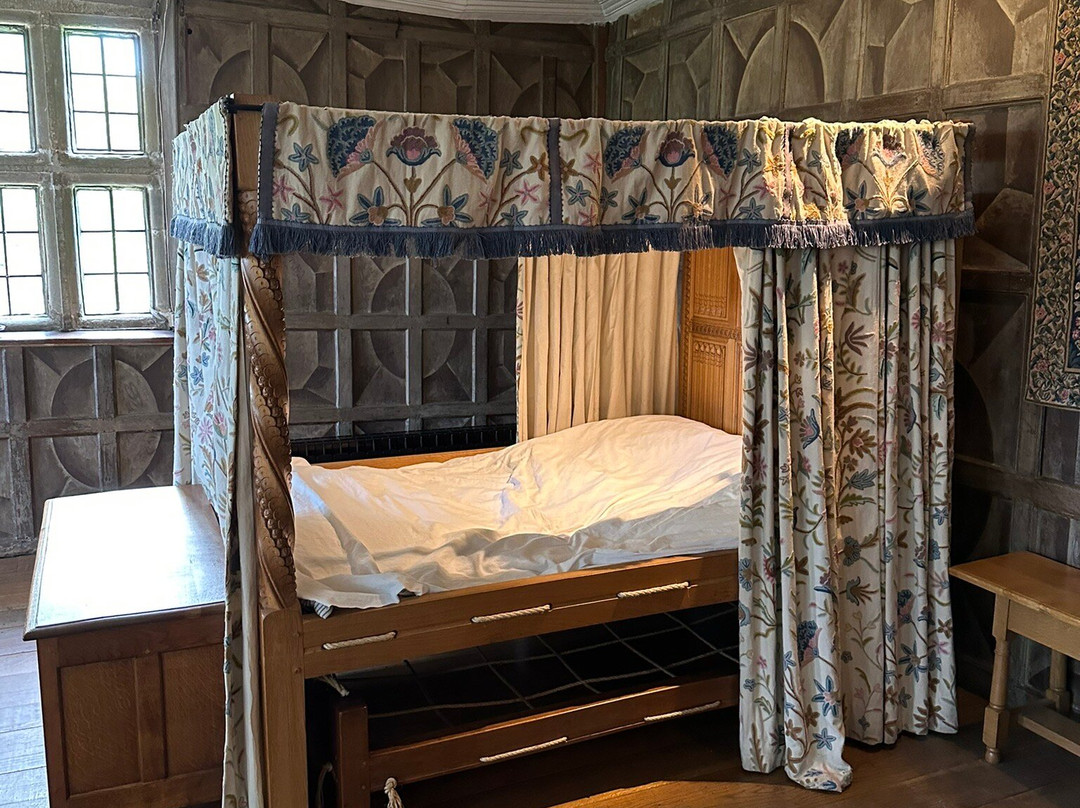 Oakwell Hall and Country Park-Birstall必去景点