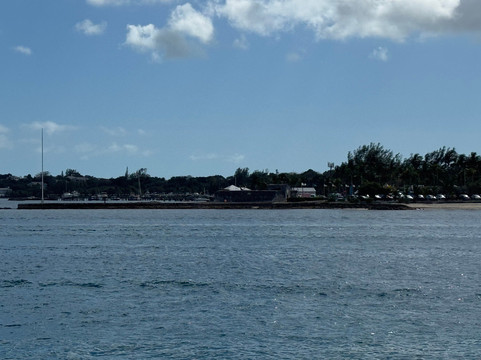 Fort Montagu-新普罗维登斯岛必去景点