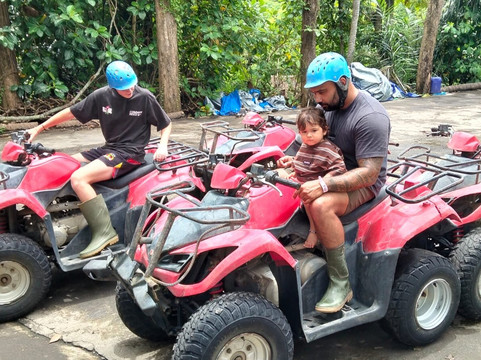 Gede Susila Private Driver-吉安雅必去景点