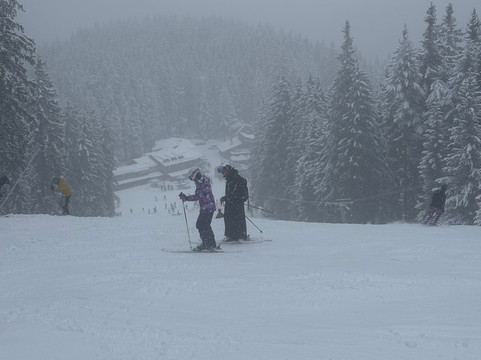 SankiySki School-班斯克必去景点
