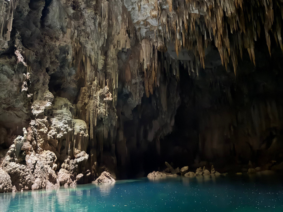 Abismo Anhumas-博尼图必去景点