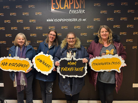 Escapism Chester-切斯特必去景点