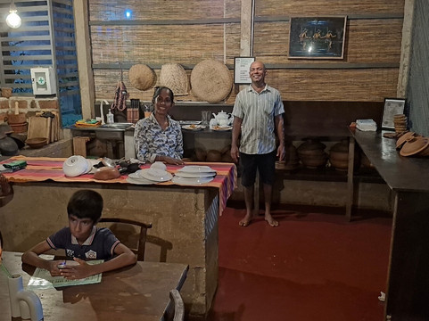 Angara Home Cookery Demo class-Talpe必去景点