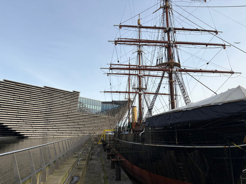 Discovery Point-敦提必去景点