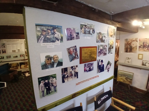 Summer Wine Exhibition-Holmfirth必去景点