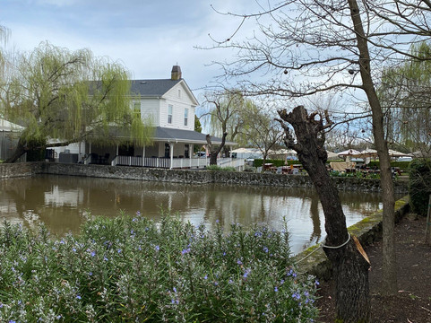Cline Cellars-索诺玛必去景点