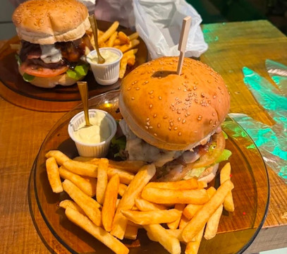 Jackies Burger Gramado
