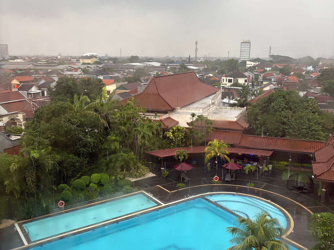 梭罗(苏纳嘎腊达)酒店主图