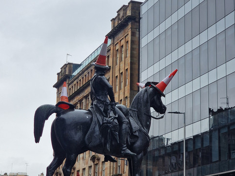 Brújula Free Tours-爱丁堡必去景点