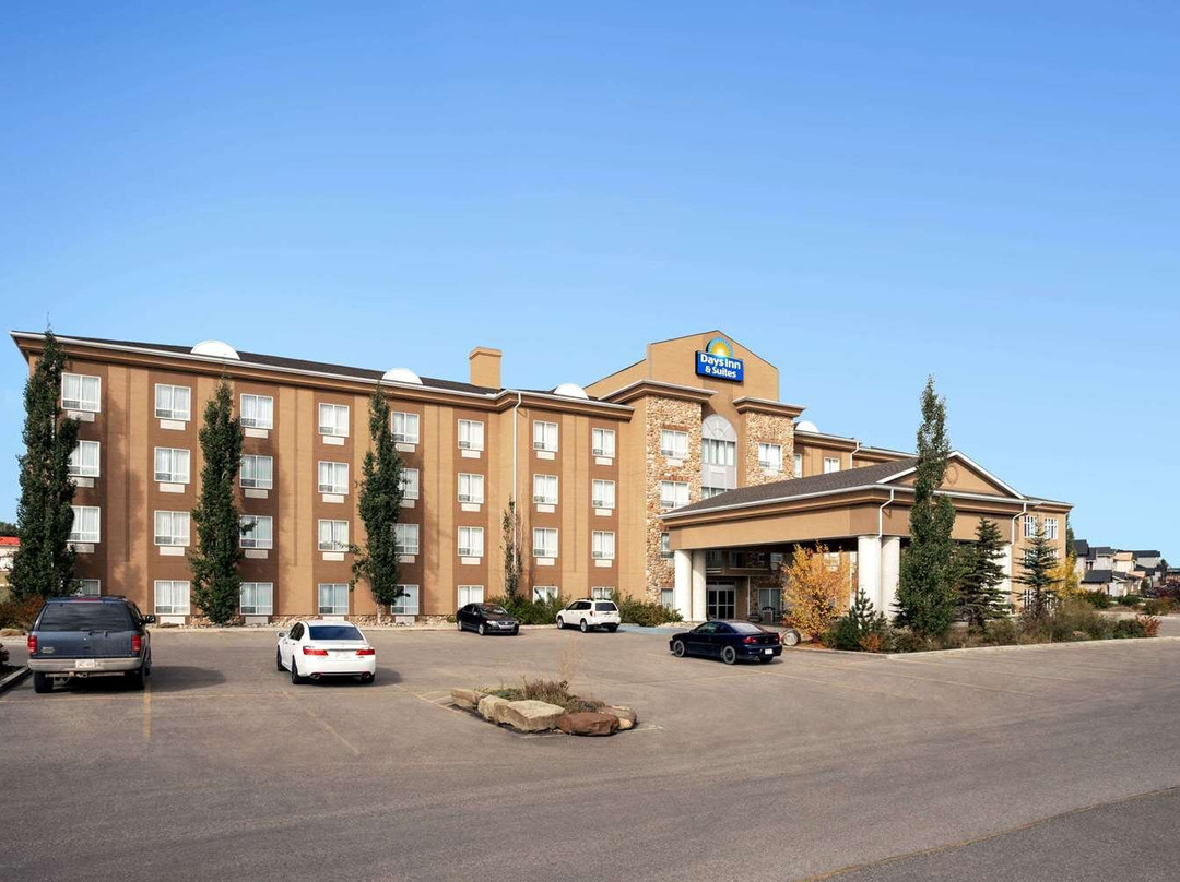 斯特拉斯莫尔戴斯套房酒店