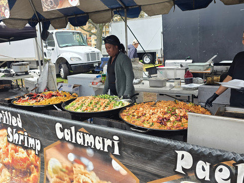 St. Pete Beach Seafood & Music Festival