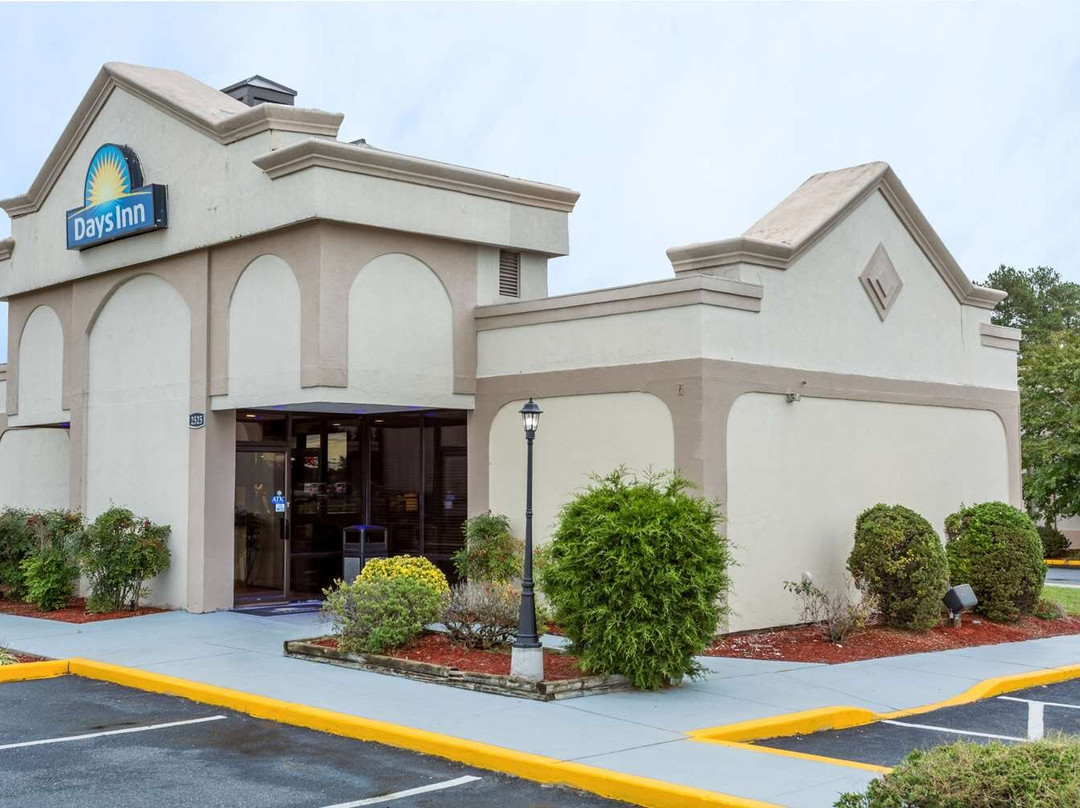 索尔兹伯里戴斯酒店