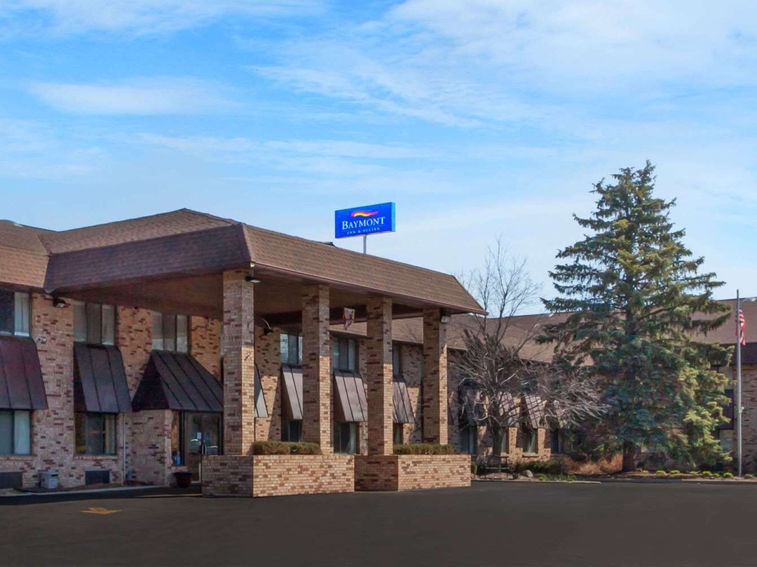 米德兰呗盟套房酒店