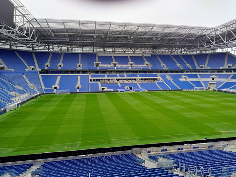 Hill Dickinson Stadium