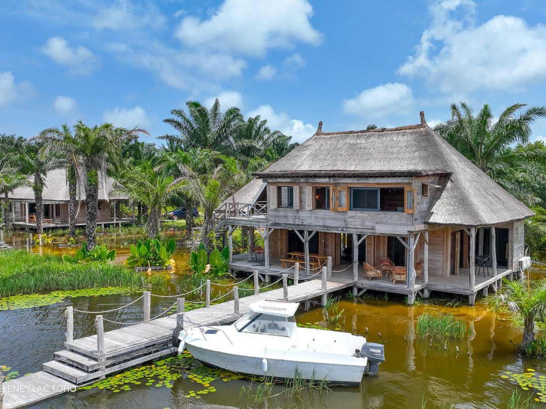 Le village d'Helene - Natura resort