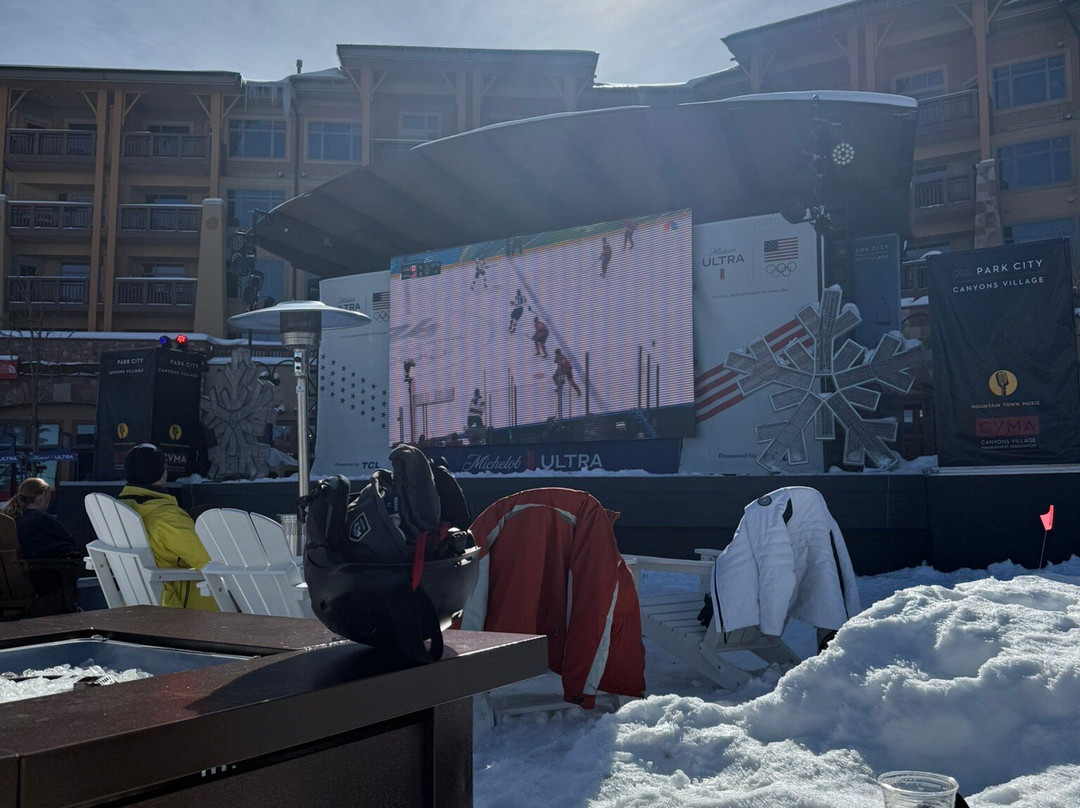 Canyons Village at Park City-帕克城必去景点