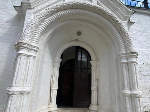 Archangel Cathedral-Ryazan必去景点