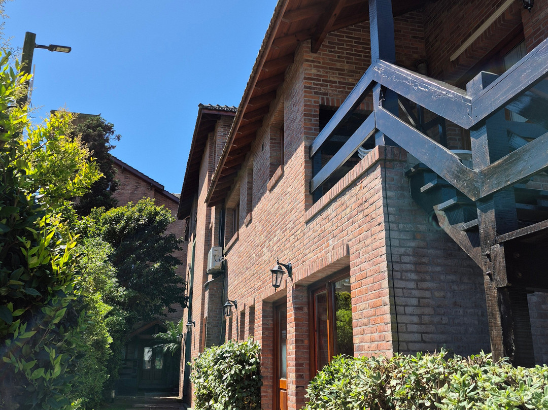 Aitue Apart Hotel & Spa主图