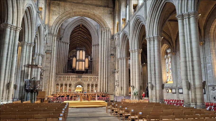 Ripon Cathedral-里彭必去景点
