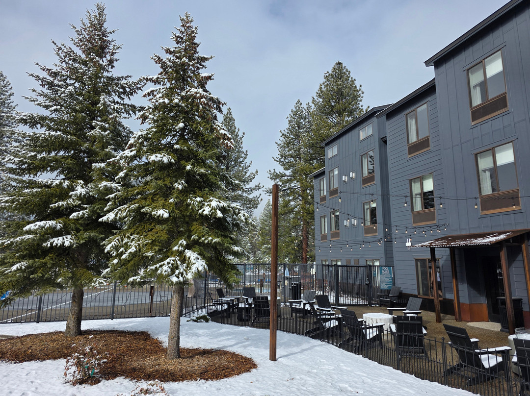 马尔蒂斯谷希尔顿启缤精选酒店