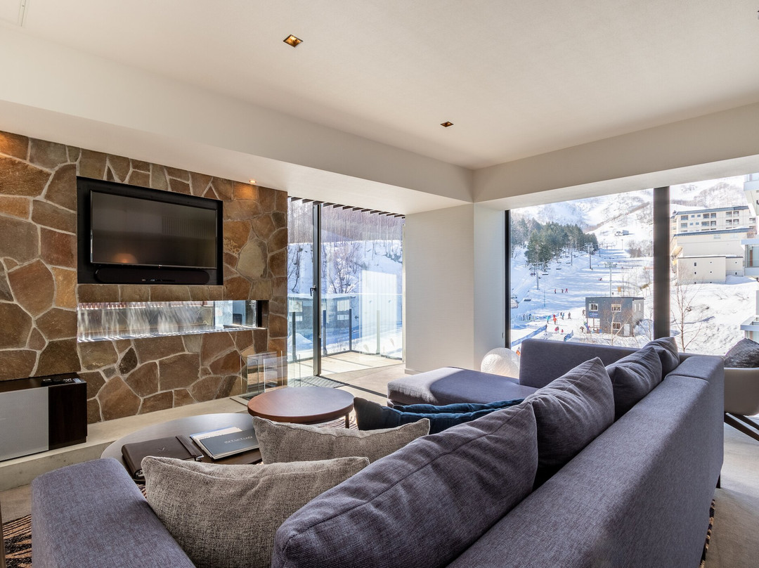 二世谷溪谷酒店主图