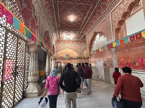Govind Devji Temple-斋蒲尔必去景点