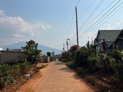 Original Easy Rider Vietnam-大勒必去景点