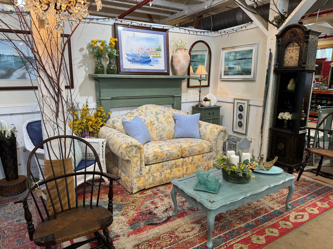 Key City Antique Mall & Shops-North Wilkesboro必去景点