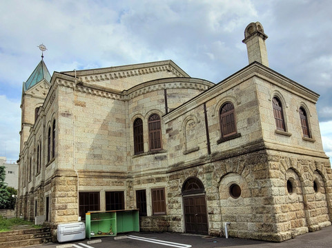 Matsugamine Catholic Church-宇都宫市必去景点