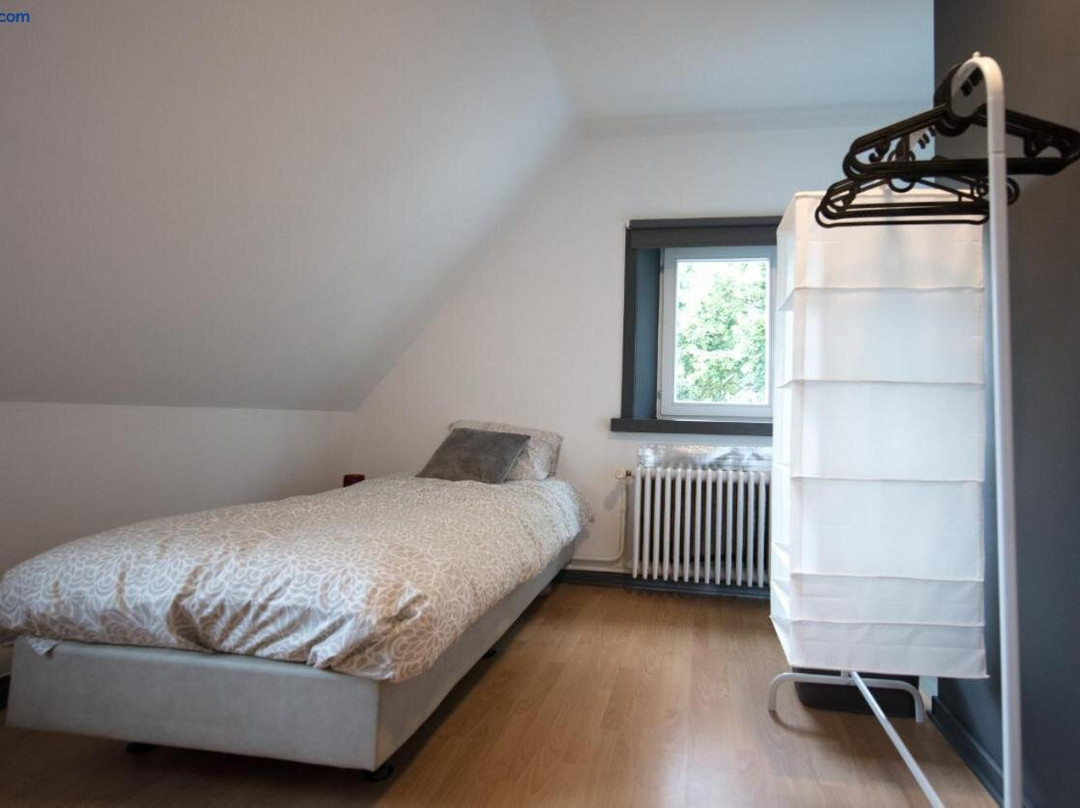 Logies De Witte Hoeve