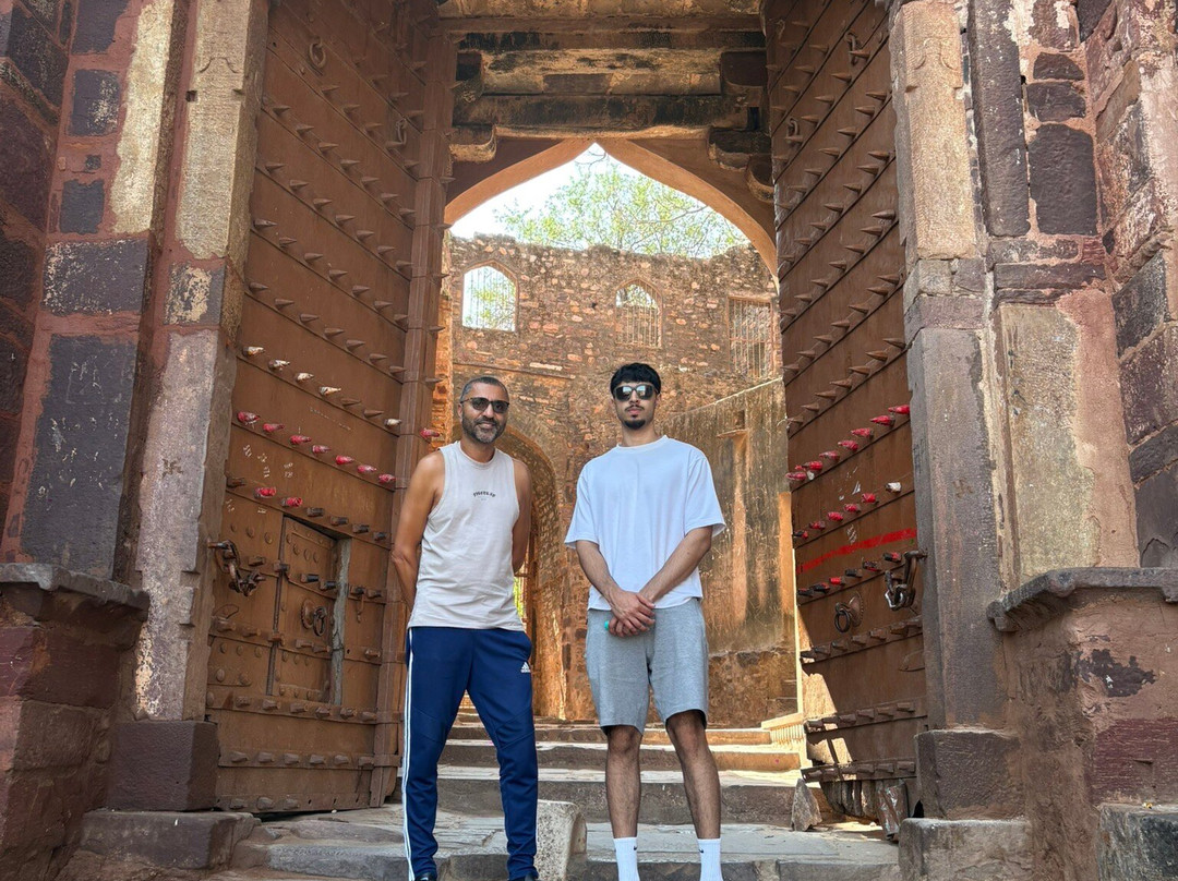 Ranthambore Fort-Ranthambhore Fort必去景点