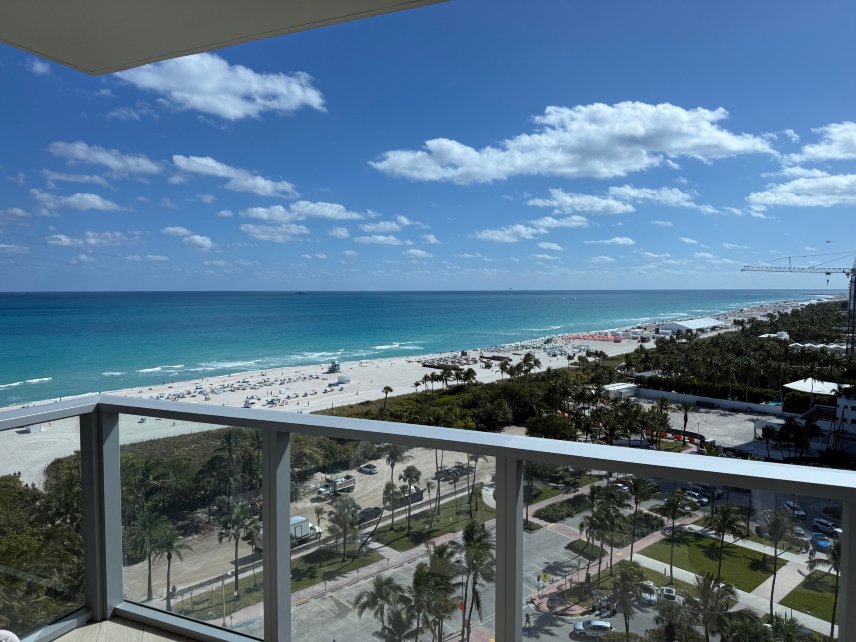 南海滩W酒店-酒店景观